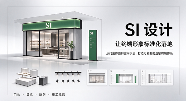 巴彦县SI设计