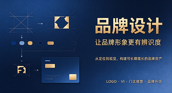 巴彦县品牌设计